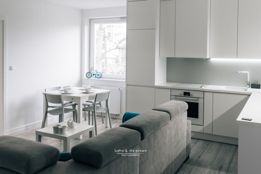 Apartament 44 - Blizej Morza Apartment Kołobrzeg Exterior foto