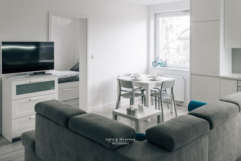 Apartament 44 - Blizej Morza Apartment Kołobrzeg Exterior foto